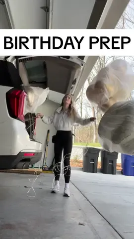 13th year of planning his birthday #livingleonard #birthday #marriedlife #husbandandwife #couplegoals 