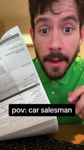 low pressure sales #fyp #jamal #hellcat #carsales #carsalesman #newcar #sales #realtor #fypシ 