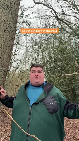 Its steven in the wild. 