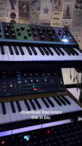 Most epic synth pt.12 #synthtok #synths #bass 