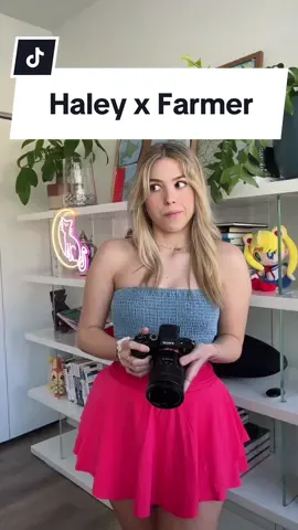 Haley best wife of Stardew Valley 🥺 wish she was still mean to me tho #stardewvalley #cozygamer #stardewvalleyhaley #stardewhaley #girlgamersoftiktok 