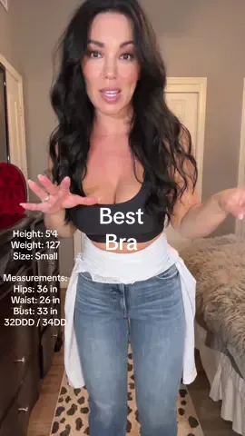 Best bra‼️ You’re welcome!! 🥰 @shopcosmolle #bestbra #comfybra #softbra #sportsbra #skims #bralette 