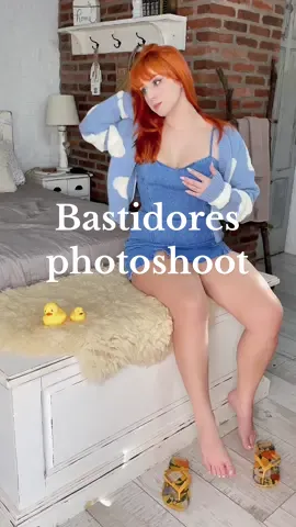 bastidores desse photoshoot 💕 #photography #modeling 