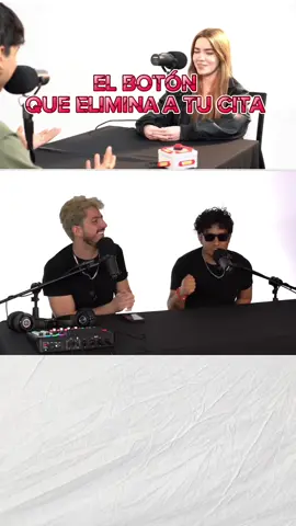 El botón que elimina tu cita #podcasts #podcastclips #podcastshow #podcaststories #podcastmexico 