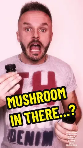 MUSHROOM SUPERBLEND - Lions Mane, Chaga, Cordyceps, Shitake, Maitake, Reishi - a supplement for energy, vitality and brain function #naturalremedy #lionsmane #chaga #mushroom #mushrooms #shitake #maitake #reishi 