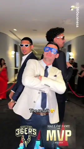The boys had a little too much fun using the 360 Photobooth at MVP night 😎 #fyp #viral #glambot #360photobooth 