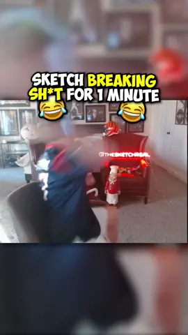 Sketch is always raging 😂😂 #sketch #madden #jynxzi #football #funny #therealsketch #jynxziclips 