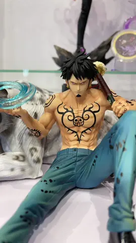 BT Studio Law! Sana all may abs 😏🤣 #law #trafalgarlaw #onepiece 