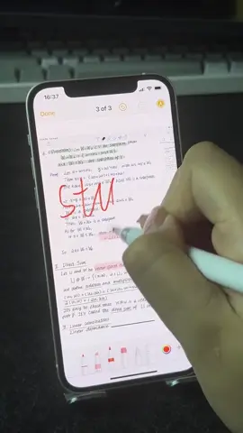 Caneta stylus universal 2 em 1 para tablets e celulares