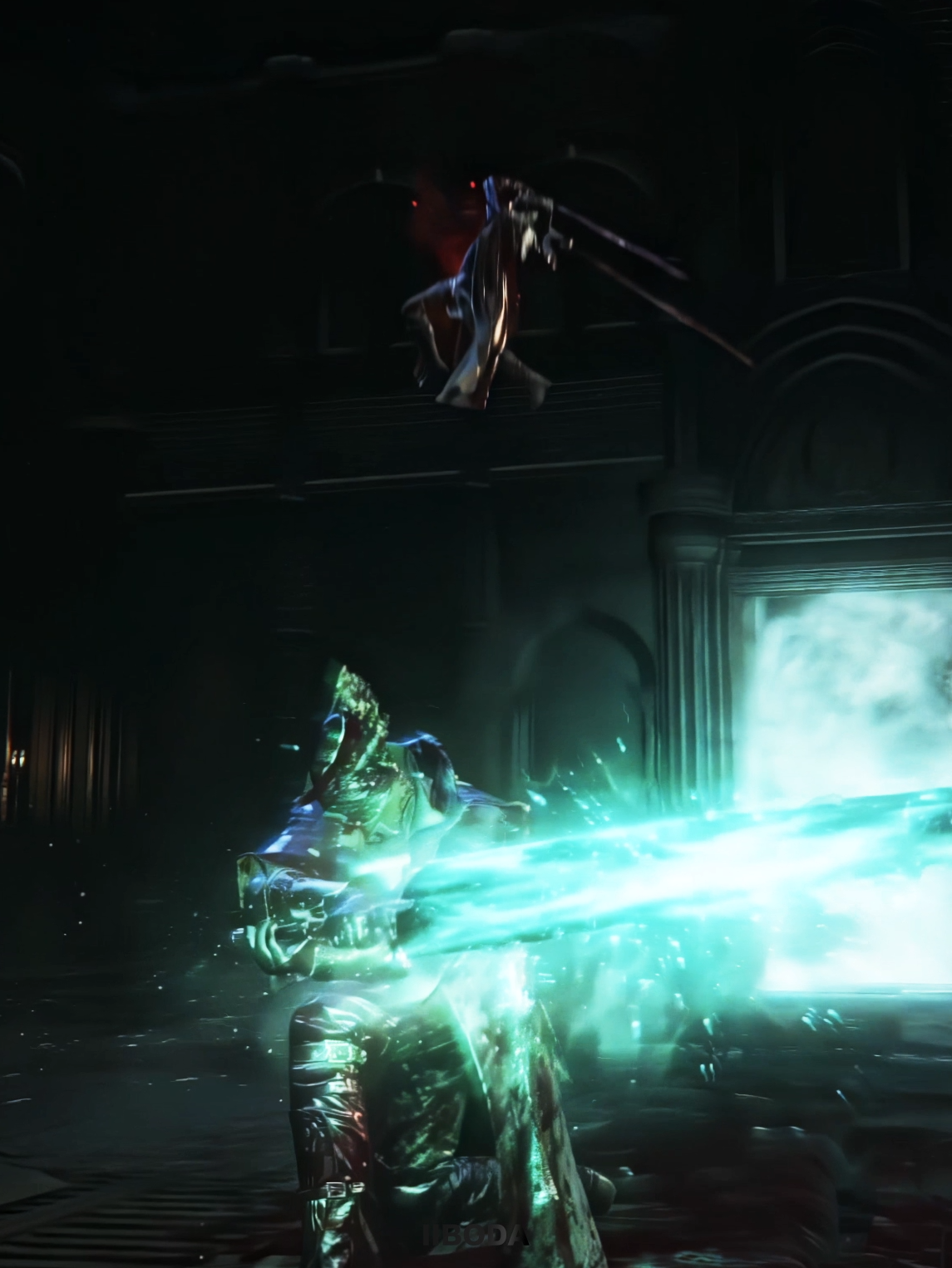 Holy Moonlight Sword #bloodborne #bloodborneedit #edit #viral #fromsoftware #soulsborne