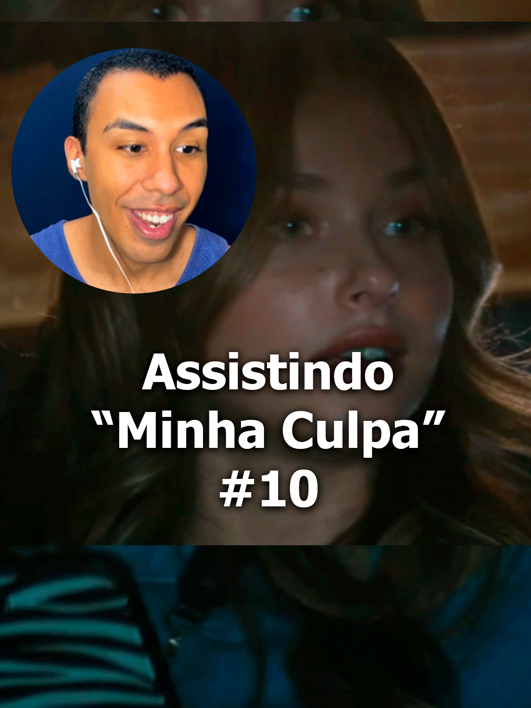 ELA ENTROU NO CARRO DE UM ESTRANHO?? #culpamia #culpaminha #minhaculpa #culpamiaedit #filme #culpatuya #nicolewallace #gabrielguevara