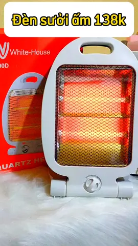 đèn sưởi mini 138k miễn ship #viral #xuhuong #thinhhanh #metinuytin #chamsoctresosinh #densuoimini #maysuoimini #maysuoiam ##maysuoi 
