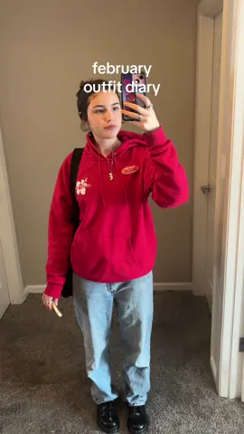 WHAT IM WEARING THIS MONTH!!! #outfitdiaries #outfitinspo #fashion #OOTD #februarydump #outfitideas #outfitdiary 