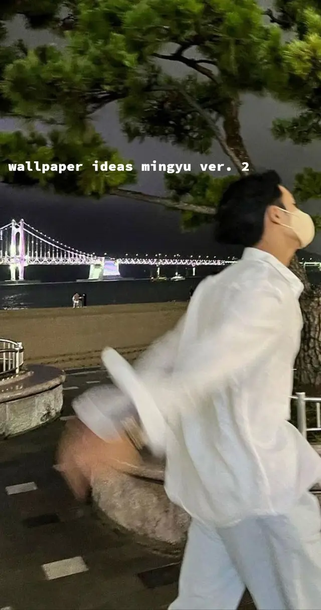 #wallpaper #mingyu #seventeen 