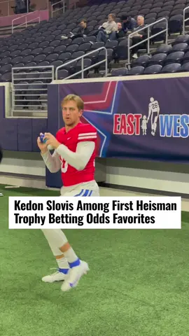 Hall of Fame QB Kurt Warner BELIEVES in Kedon Slovis 👀 #nfl #football 