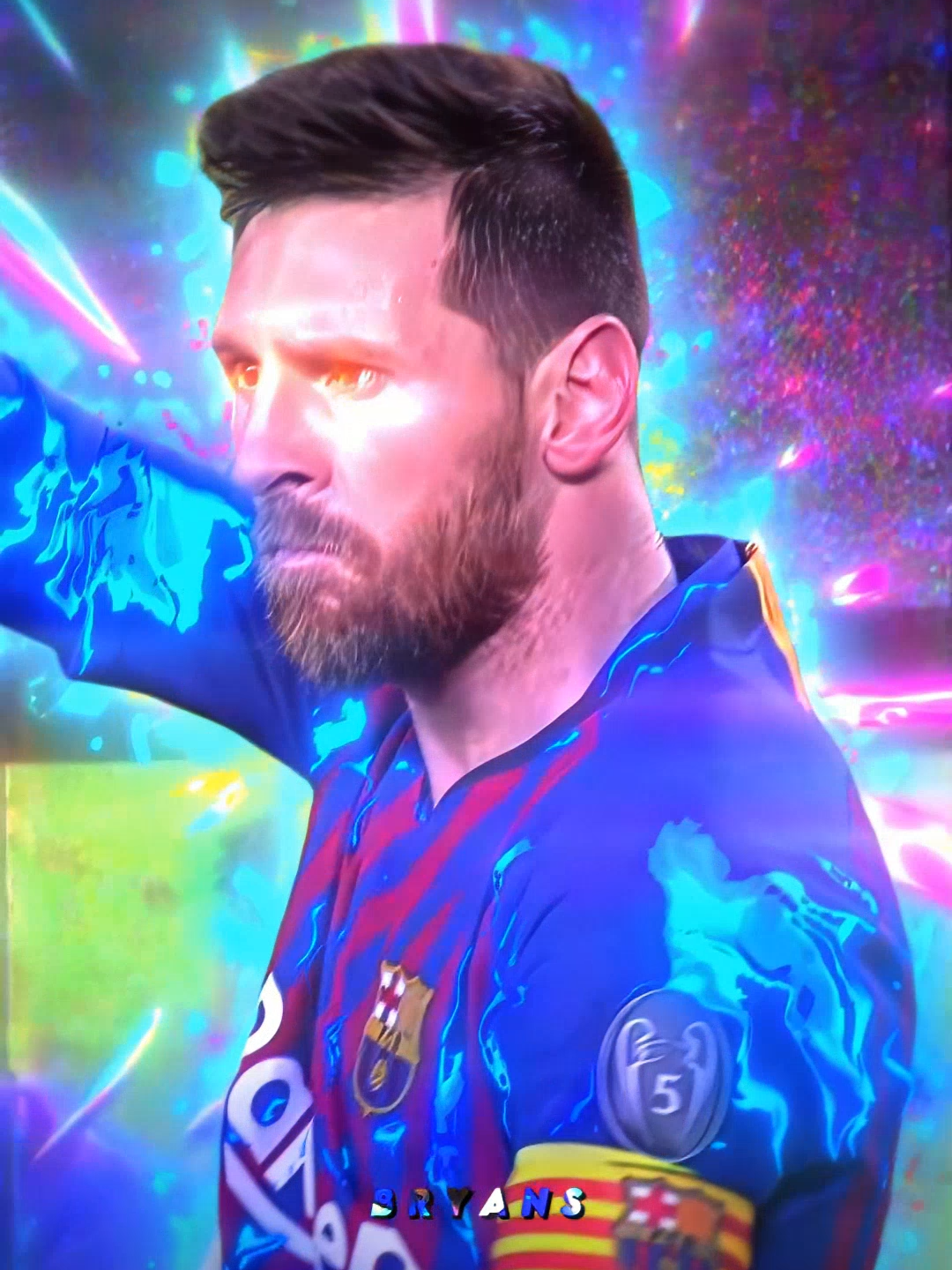 MESSIIIIIIIIII 🔥🐐 | #yobryans #fyp #messi