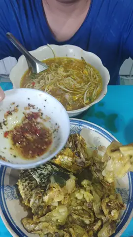 mờ mọi người ăn sáng với mình nha bún cá đặc sản Châu Đốc nè #amthucmientay #xuhuongtiktok #AnCungTikTok #fyp #thanhsaudau #diepthanh605 