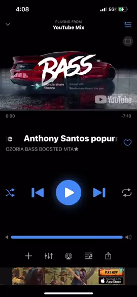 Bachata with bass #chipeo #dobletono #caraudio #rd #republicadominicana #musi #antonysantos 