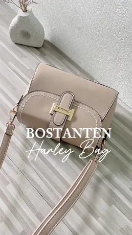 Harley Bag by Bostanten 🎀 #tas #taswanita #tasselempang #bag #bostantenindonesia #ramadanekstraseru 