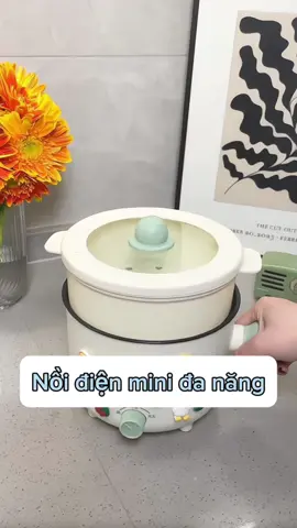 Nồi điện mini đa năng 18cm OZHU #noidienmini #noidienminidanang #noidiendanang #ozhu #xuhuong #trending #foryou 