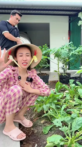 Củ cải trắng nhà trồng 🥰#mcv 