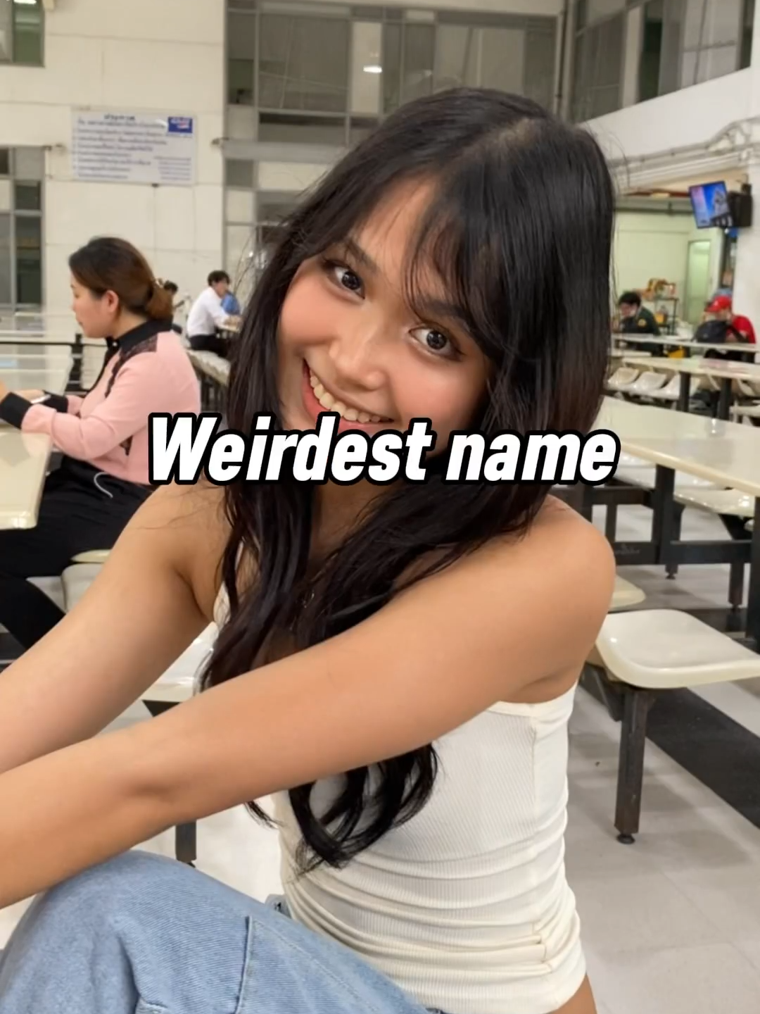 I’m Broke 📹 @jednipat  - #thai #thainames #weirdnames #9gag