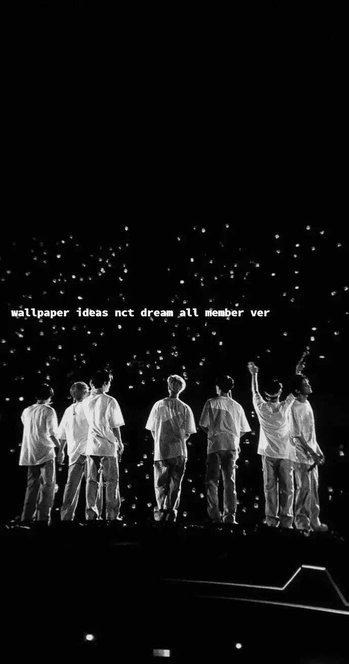 #wallpaper #nctdream 