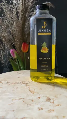 Ice coffee milk pineapple #idejualanminuman#kekinian #sirupjingga#pineapplejinggasirup#nescafeclassic #uhtmilk #minumanviral #viraltiktok 