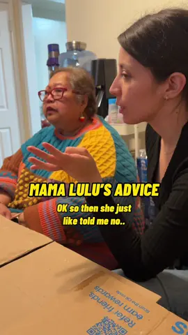 Mama LuLu’s Advice: Work Beech 