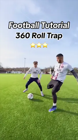 New Skill New Style ⚡️TUTORIAL ⚽️ #futbol #football #tutorial 