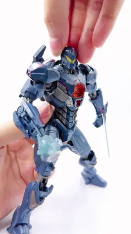 Unbox Pacific Rim USA. Jaeger Gypsy Avenger from Robot spirit / Tamashi nation #figure #robot #jaeger #kaiju #pacificrim #toycollector #toy #collector #collectibles 