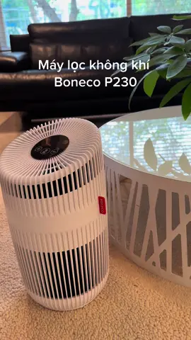 Máy lọc không khí Boneco P230 #boneco #healthyair #maylockhongkhi 
