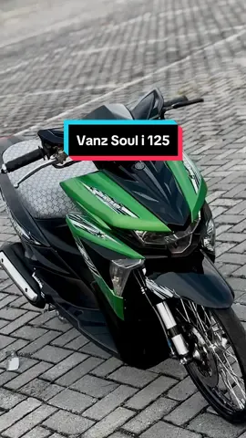 Vanz Concept Mio Soul i 125 own by : @yooos  _ #atlasautostyle #miosouli125