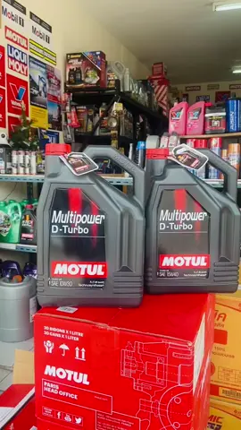 น้ำมันเครื่องดีเซล โมตุล Motul D-Turbo 10W-30 15W-40 API CK-4 #motul #Motul #เปลี่ยนถ่ายน้ํามันเครื่อง #10w30 #15w40 