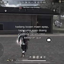 Kadang” sepi🤫🧏🏻‍♂️ #epep #fyp #epepburik #kroco #ez #noskill #ayyiekecut @AYYIE FF @KluangMan🖥️ @Garena Free Fire MY 