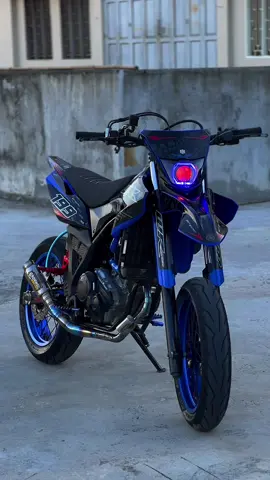 🔥🌾#fyp #btsanjing #wr155supermoto 