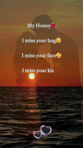 My honey 🍯 I miss you ❤️ ❤️ #lovequotes #foryou #fyp #TrueLove #mylife #relationshiplove #soulmate #iloveyou #honey 