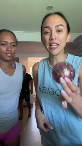 My neighbours must hate us 🤣