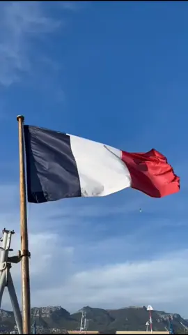 Fier d'être Français ❤️🇫🇷 #prt #fyp #vivelafrance #bleublancrouge #3couleurs #drapeau #pavillon 