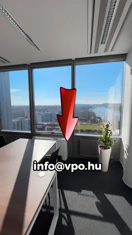 Irodát szeretnél bérelni?☺️🔑 #vistaplusoffices #vpo #vpotiktok #panorama #irodak #iroda #irodaberles #berles #targyalok #targyalo #berelheto #dunaipanorama #kiado #offices #fyp #foryou 