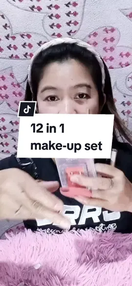 Lameila 12 in 1 make-up set #clicktheyellowbasket #makeup #fashion #tiktok #tiktok #affiliate #affiliatetiktok #affiliatemarketing #longervideos #foryou #viral 