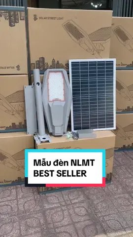 Mẫu đèn NLMT Phi thuyền 400W Tik Tok Best seller #ducthienlighting #nănglượngmặttrời #solar #HelloVietnam 