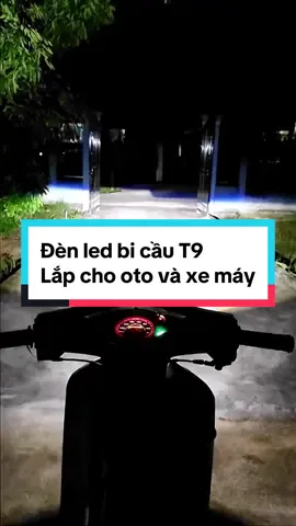 Sáng tốt và ai mà chẳng lắp được#denledxemay #gdngoclinh 