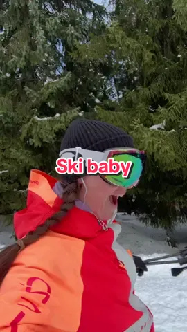 Snow in my face, not strippers 🤣⛷️ #skiingtiktok #stripper #tiktokski #inmyelement #happyplace #fyp 
