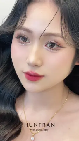 Tone make hợp vs mọi cô dâu ạ 😍#Makebyme #HunTranMakeUp #Makeup #makeupcodau #GocLamDep #xuhuong #fypシ 