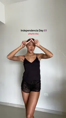 Independence coquette outfit 🎀🇩🇴🏝️ | @Tupé #dominican #independenceday #swimwear #bikini #coquette 