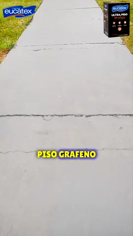 O Ultra Piso Grafeno oferece uma série de benefícios incríveis, incluindo maior resistência, alta aderência, super durabilidade e um acabamento semi-acetinado que eleva o padrão de qualquer espaço. Além disso, ajuda a reduzir a pega de sujeira, mantendo seus ambientes mais limpos por mais tempo. Transforme seus projetos em obras-primas com o Eucatex Ultra Piso Grafeno!