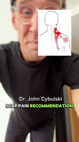 Levator Scap pain reco number 7#chiropractic #pain 