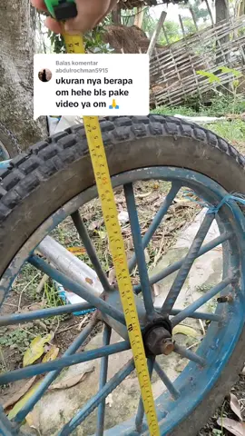 Membalas @abdulrochman5915 ukuran towing traktor #towingtraktor #traktorsawah #traktor #petaniindonesia🇮🇩🇮🇩🇮🇩🌿🌿 #petani #petanimuda #kreatif 