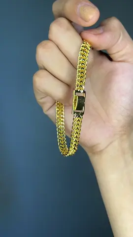 #sedusabracelets #sedusabracelet #bracelet #gold #doublechain #budolisrealshop 